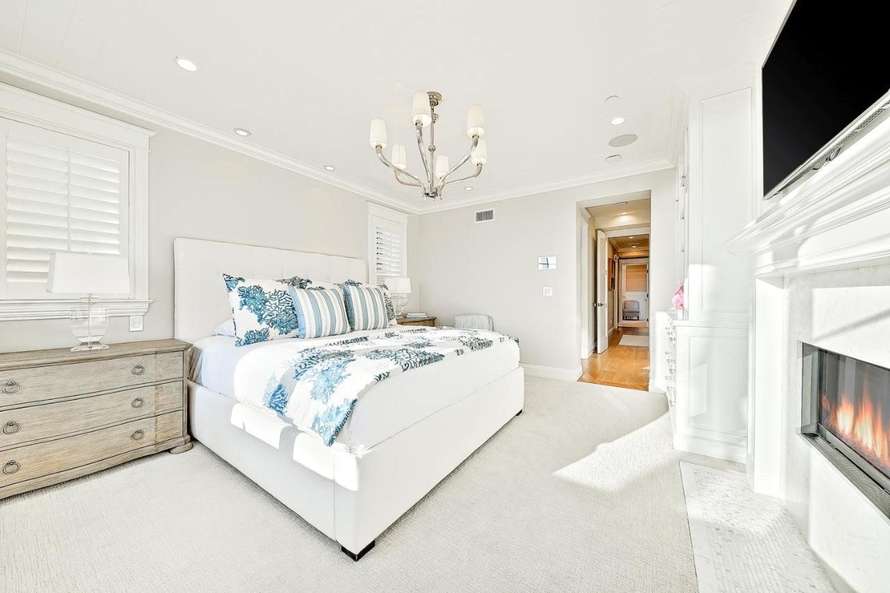 Luxury Beach Front Escape Newport Beach Ngoại thất bức ảnh
