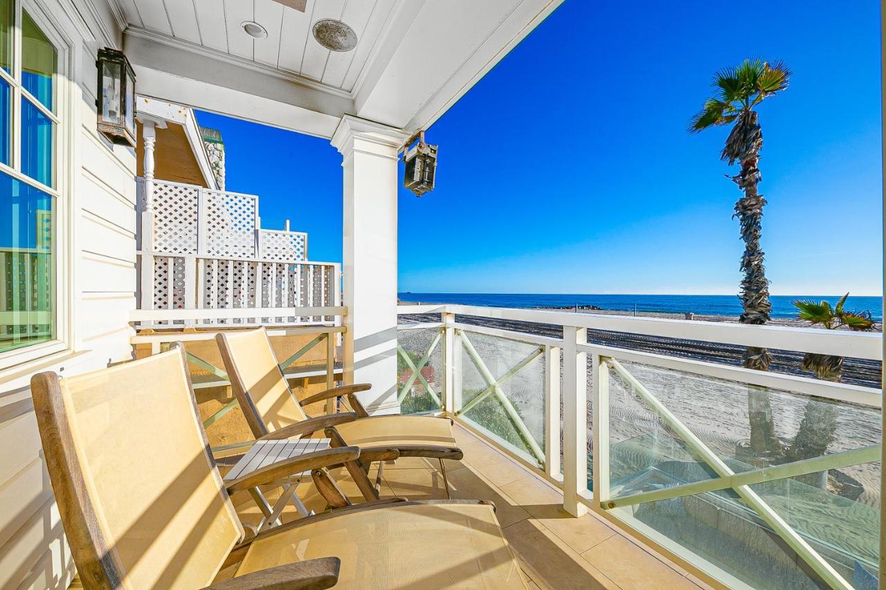 Luxury Beach Front Escape Newport Beach Ngoại thất bức ảnh