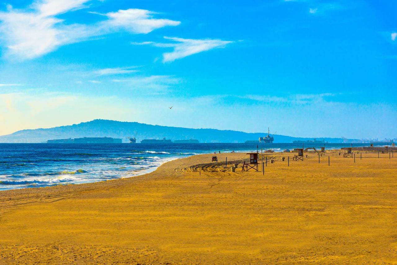 Luxury Beach Front Escape Newport Beach Ngoại thất bức ảnh