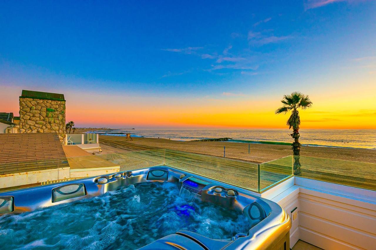 Luxury Beach Front Escape Newport Beach Ngoại thất bức ảnh