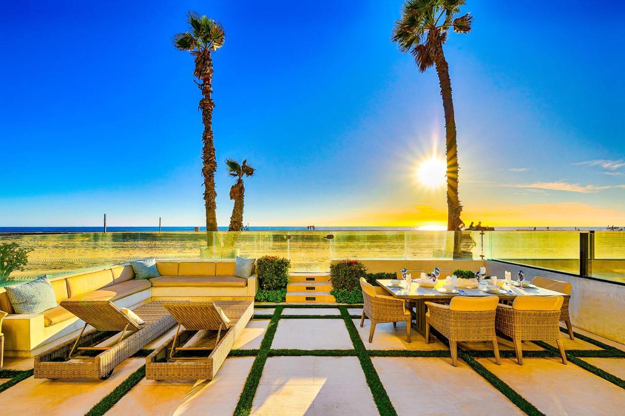 Luxury Beach Front Escape Newport Beach Ngoại thất bức ảnh