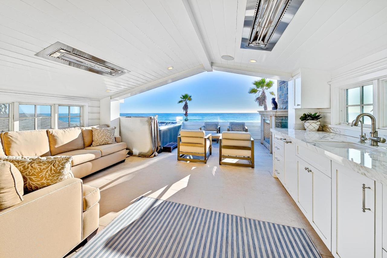 Luxury Beach Front Escape Newport Beach Ngoại thất bức ảnh