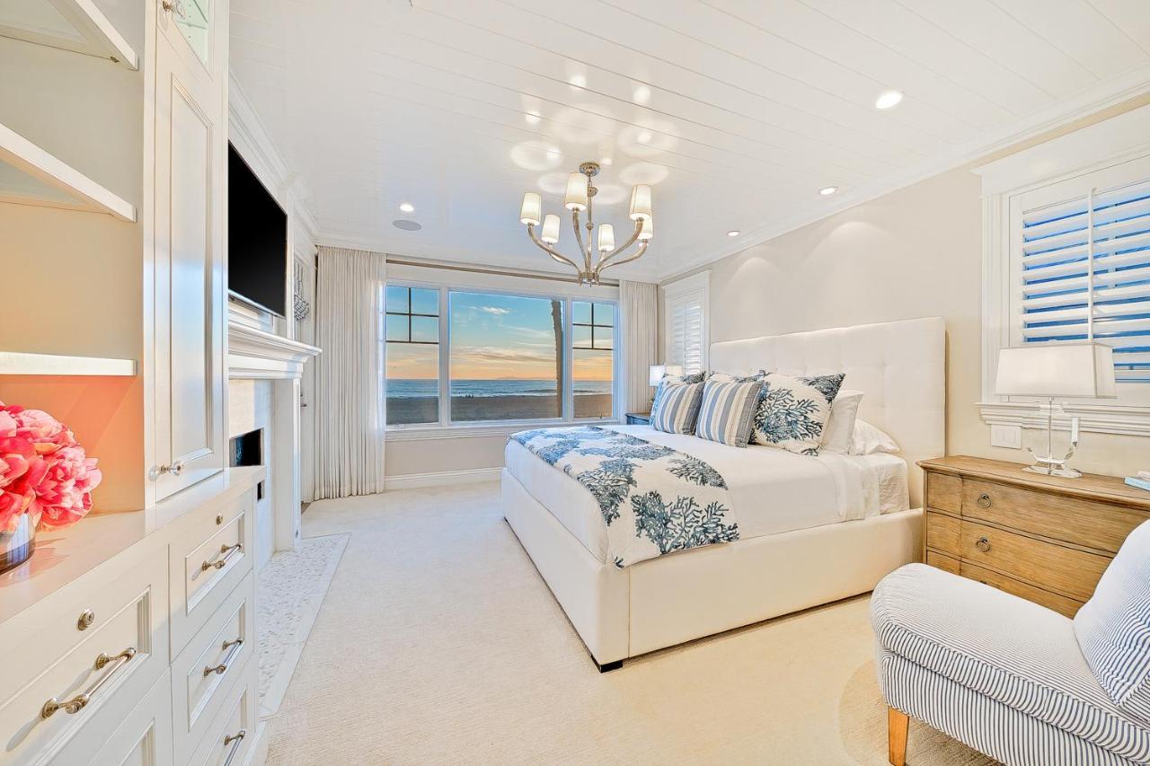 Luxury Beach Front Escape Newport Beach Ngoại thất bức ảnh
