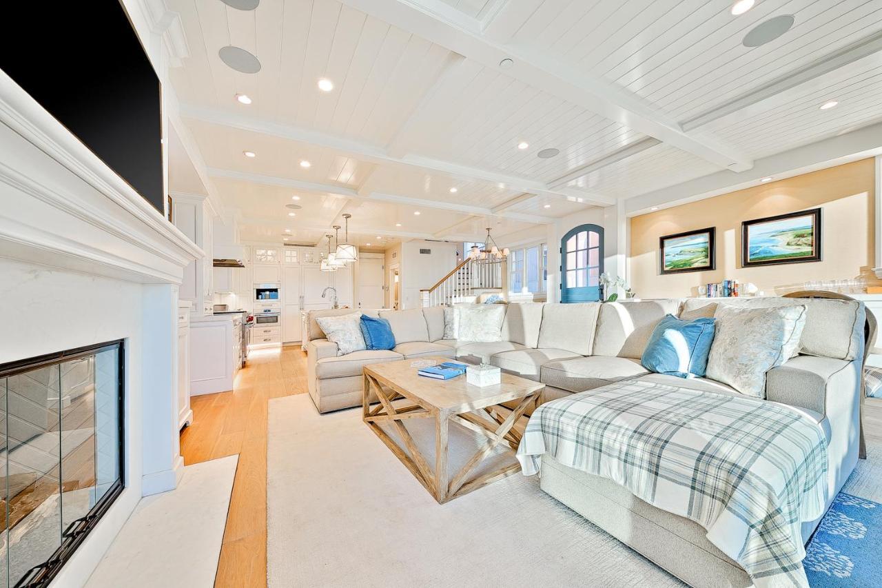 Luxury Beach Front Escape Newport Beach Ngoại thất bức ảnh