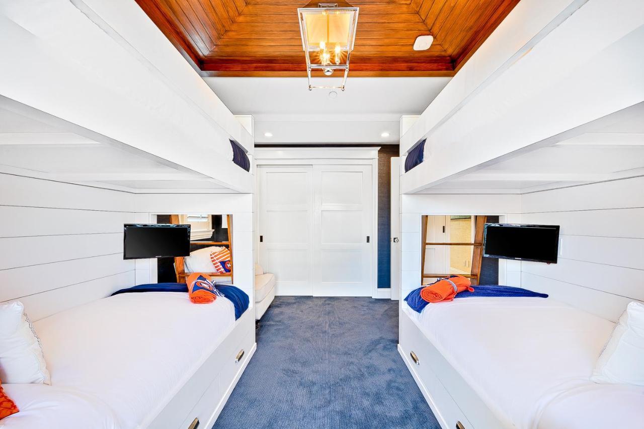 Luxury Beach Front Escape Newport Beach Ngoại thất bức ảnh